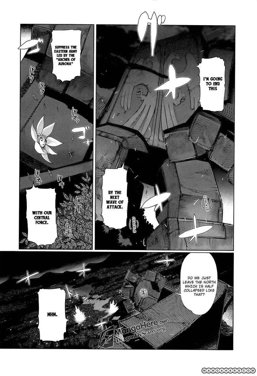 Shakugan no Shana X Eternal Song Chapter 12 10